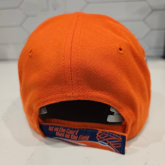 Vintage Florida Gators National Champions 2006 Strapback Hat Cap Orange NCAA - Picture 6 of 12